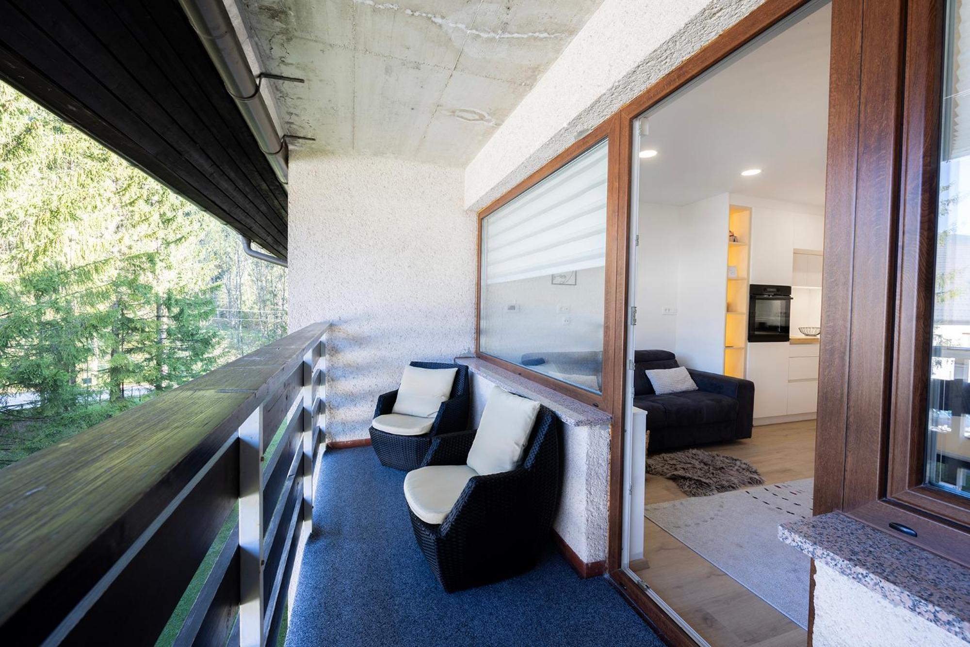 Relax Studio קרנייסקה גורה מראה חיצוני תמונה